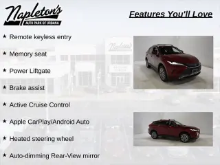 Toyota Venza 2021 AWD Limited 4dr Crossover