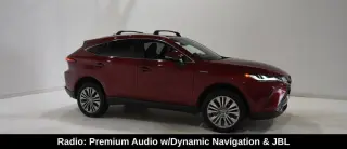Toyota Venza 2021 AWD Limited 4dr Crossover