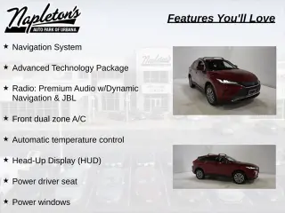 Toyota Venza 2021 AWD Limited 4dr Crossover