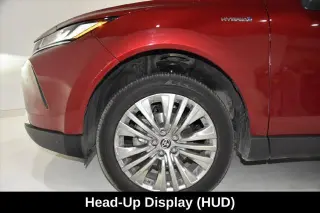 Toyota Venza 2021 AWD Limited 4dr Crossover