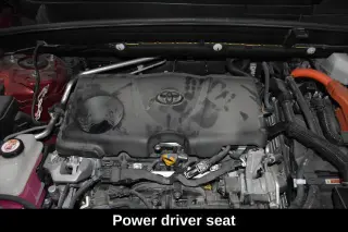 Toyota Venza 2021 AWD Limited 4dr Crossover