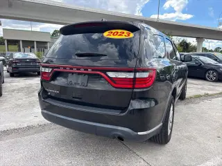 Dodge Durango 2023 4x4 SXT 4p SUV