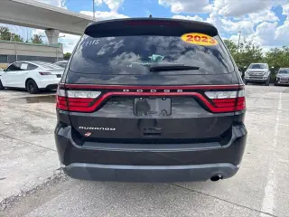 Dodge Durango 2023 4x4 SXT 4p SUV