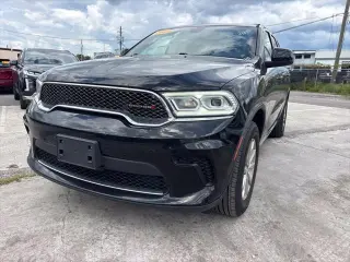 Dodge Durango 2023 4x4 SXT 4p SUV