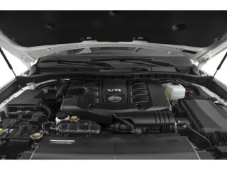 Nissan Armada 2022 4x4 SL 4p SUV
