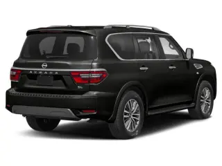 Nissan Armada 2022 4x4 SL 4p SUV