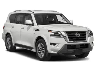 Nissan Armada 2022 4x4 SL 4p SUV