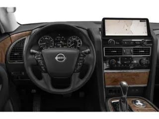 Nissan Armada 2022 4x4 SL 4p SUV