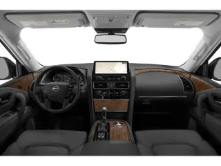 Nissan Armada 2022 4x4 SL 4p SUV