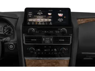 Nissan Armada 2022 4x4 SL 4p SUV