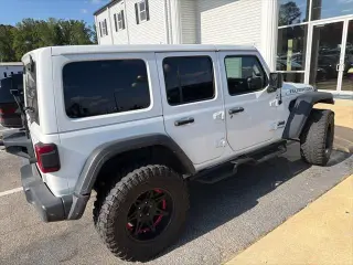 Jeep Wrangler Unlimited 2022 4x4 Rubicon 4xe 4dr SUV
