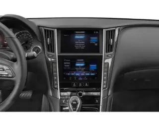 INFINITI Q50 2023 AWD Luxe 4dr Sedán