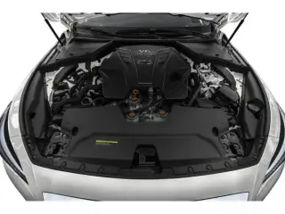 INFINITI Q50 2023 AWD Luxe 4dr Sedán