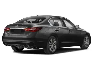 INFINITI Q50 2023 AWD Luxe 4dr Sedán