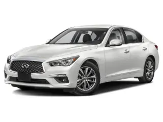 INFINITI Q50 2023 AWD Luxe 4dr Sedán