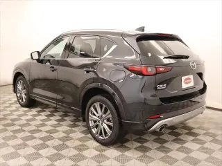 Mazda CX-5 2024 4x4 2.5 Turbo Signature 4p SUV