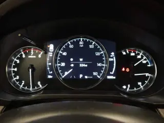 Mazda CX-5 2024 4x4 2.5 Turbo Signature 4p SUV