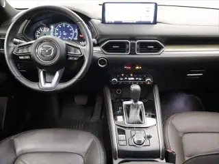 Mazda CX-5 2024 4x4 2.5 Turbo Signature 4p SUV