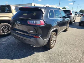 Jeep Cherokee 2021 Latitude Lux 4dr SUV