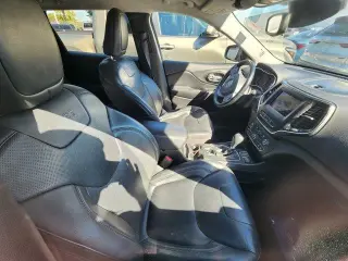 Jeep Cherokee 2021 Latitude Lux 4dr SUV