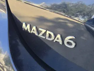 Mazda Mazda6 2021 Grand Touring 4dr Sedán