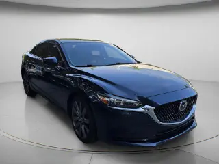 Mazda Mazda6 2021 Grand Touring 4dr Sedán