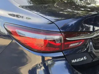 Mazda Mazda6 2021 Grand Touring 4dr Sedán