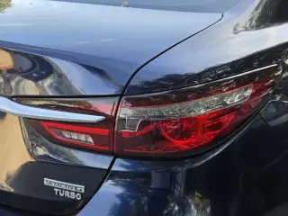 Mazda Mazda6 2021 Grand Touring 4dr Sedán