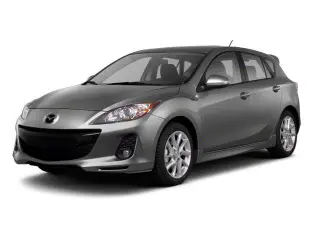 Mazda Mazda3 2012 i Touring 4dr Hatchback 6M