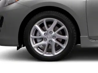 Mazda Mazda3 2012 i Touring 4dr Hatchback 6M