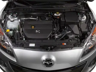 Mazda Mazda3 2012 i Touring 4dr Hatchback 6M