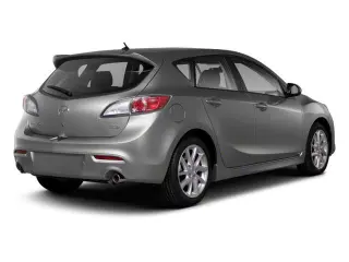 Mazda Mazda3 2012 i Touring 4dr Hatchback 6M