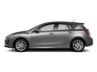 Mazda Mazda3 2012 i Touring 4dr Hatchback 6M