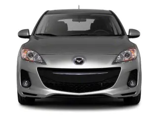 Mazda Mazda3 2012 i Touring 4dr Hatchback 6M