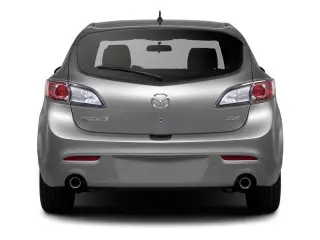 Mazda Mazda3 2012 i Touring 4dr Hatchback 6M