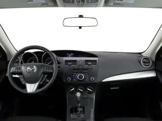 Mazda Mazda3 2012 i Touring 4dr Hatchback 6M