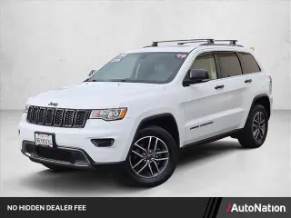 Jeep Grand Cherokee 2019 4x2 Limited 4dr SUV