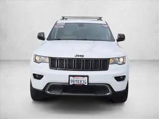 Jeep Grand Cherokee 2019 4x2 Limited 4dr SUV