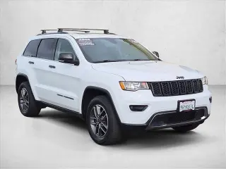 Jeep Grand Cherokee 2019 4x2 Limited 4dr SUV