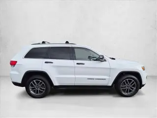 Jeep Grand Cherokee 2019 4x2 Limited 4dr SUV