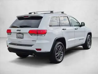 Jeep Grand Cherokee 2019 4x2 Limited 4dr SUV