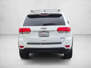 Jeep Grand Cherokee 2019 4x2 Limited 4dr SUV