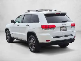 Jeep Grand Cherokee 2019 4x2 Limited 4dr SUV