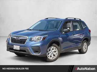 Subaru Forester 2020 AWD Base 4dr Crossover