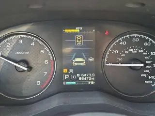 Subaru Forester 2020 AWD Base 4dr Crossover