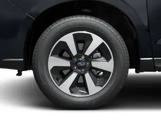 Subaru Forester 2017 4x4 2.5i 4p Wagon CVT