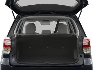 Subaru Forester 2017 4x4 2.5i 4p Wagon CVT