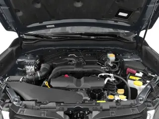 Subaru Forester 2017 4x4 2.5i 4p Wagon CVT
