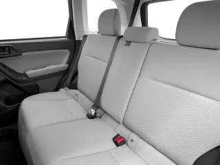 Subaru Forester 2017 4x4 2.5i 4p Wagon CVT