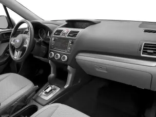 Subaru Forester 2017 4x4 2.5i 4p Wagon CVT
